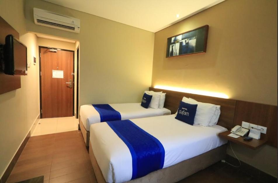 Dafam Hotel Cilacap - Housity
