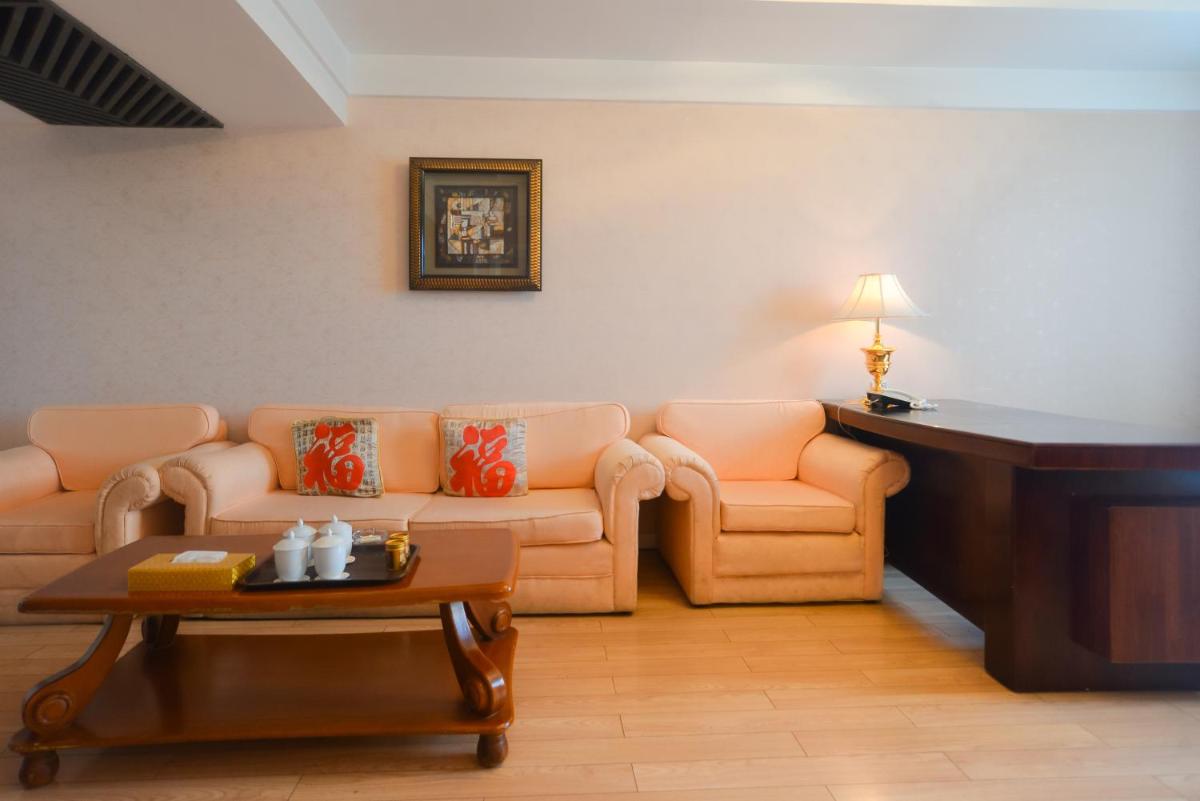 Qinhuangdao Yang Cheng Hotel - Housity