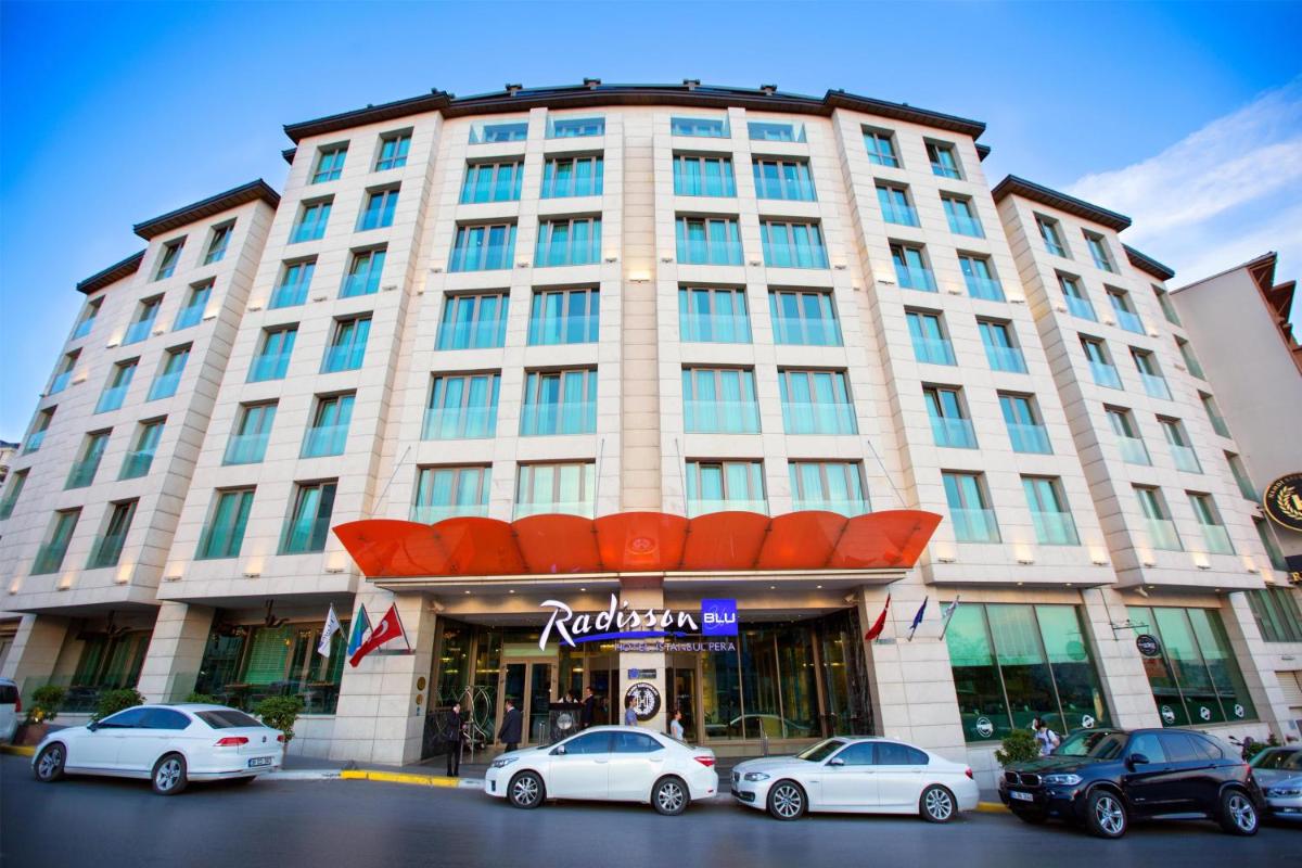 Radisson Blu Hotel Istanbul Pera - Housity