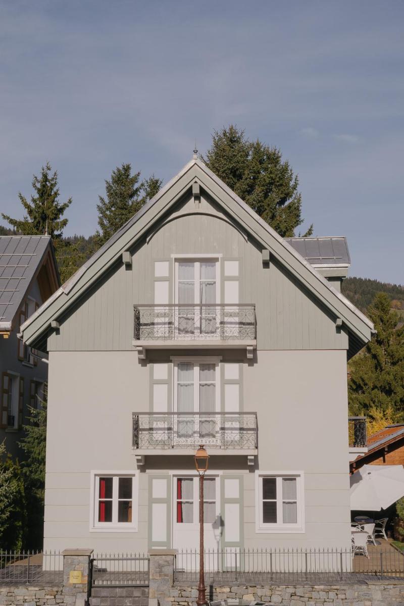 Bâtiment de l'hôtel