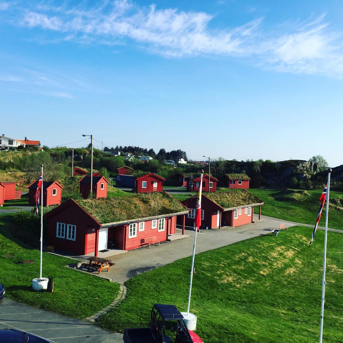 Haraldshaugen Camping - Housity