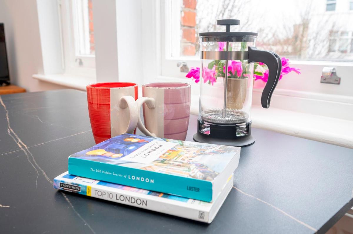 Quirky London Apartment 2 min to Ladywell station - Pass the Keys - Housity