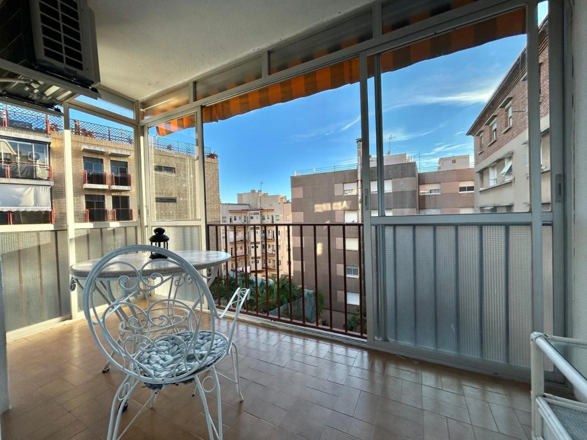 Roger Balcon Mediterraneo Tarragona - Housity