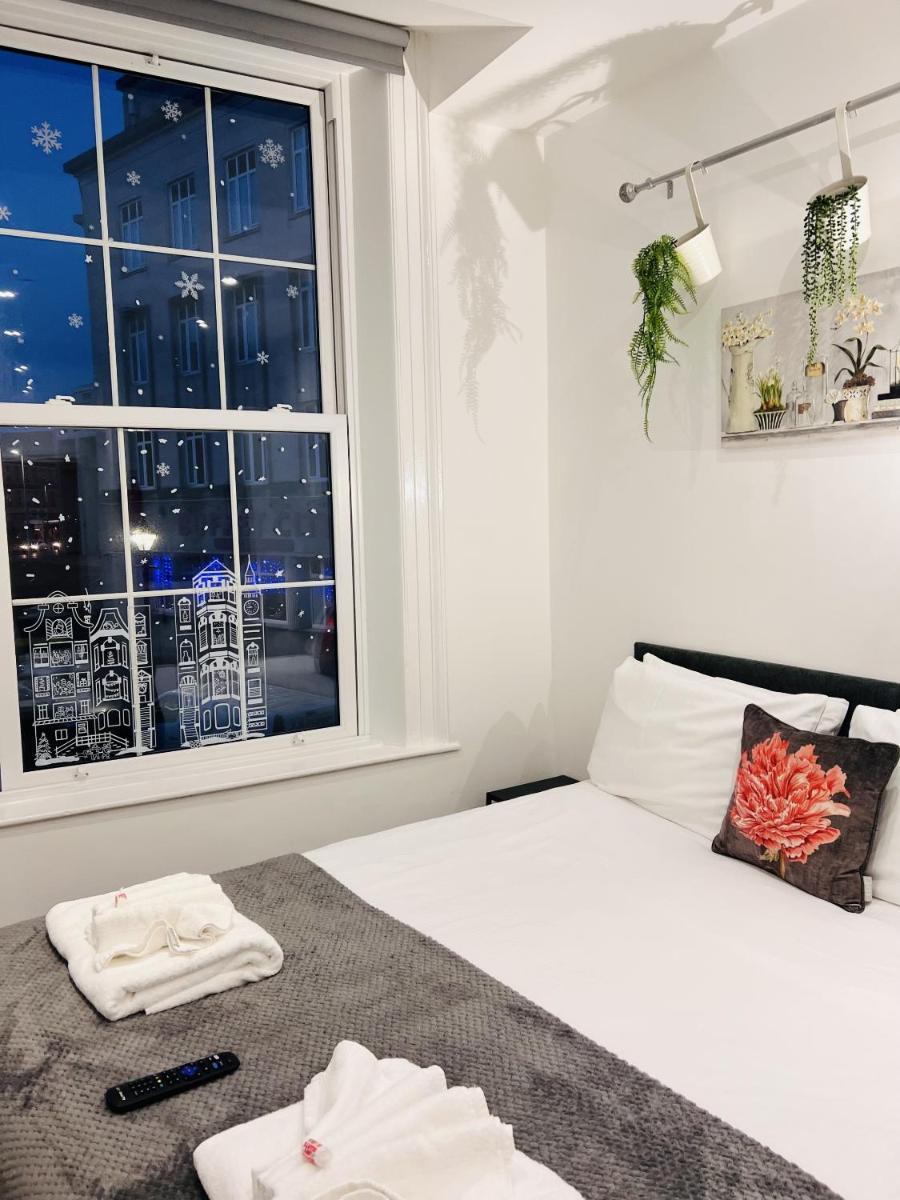 Fox House Studios, City centre Aparthotel - Hizvo