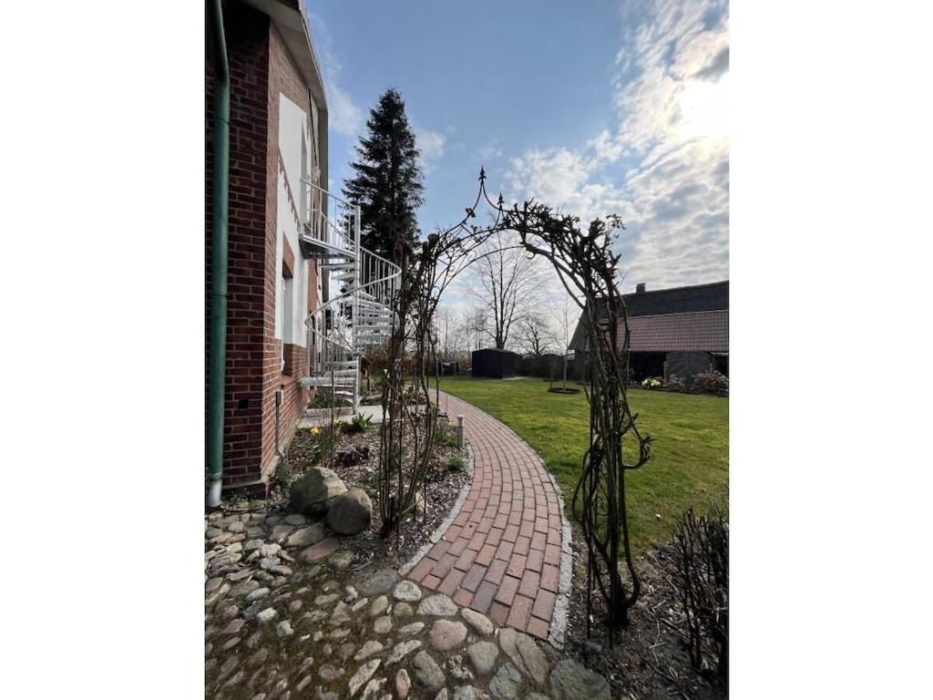 Holiday apartment in Herzhorn with barbecue - Housity