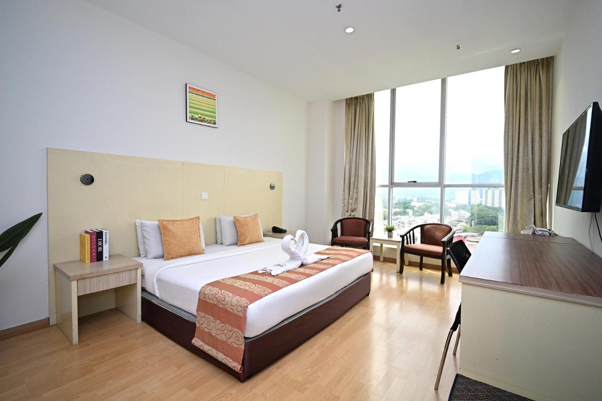 Kingston Hotel 15 - Tower Regency, Ipoh - Housity