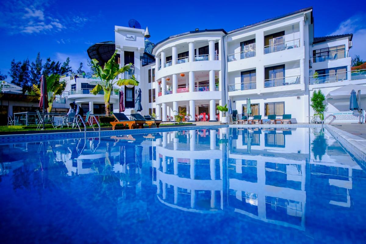 The Manor Hotel - Hizvo