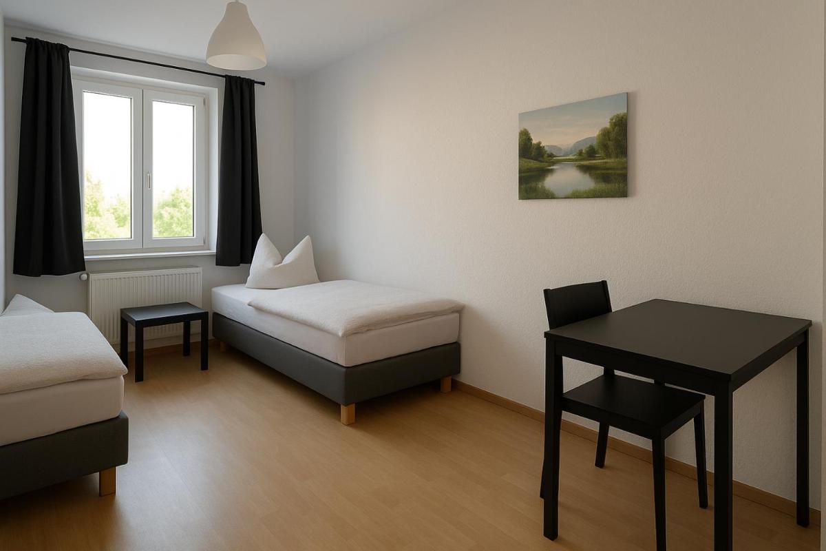 Monteurwohnung Merseburg - Housity
