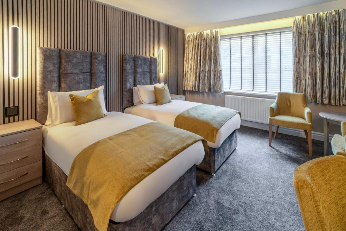 Daresbury Park Hotel & Spa - Housity