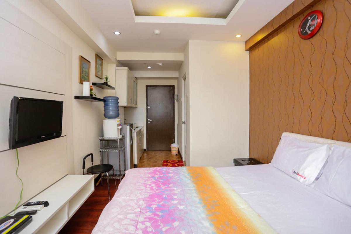 RedLiving Apartemen The Suites Metro - Mary Tower E - Housity