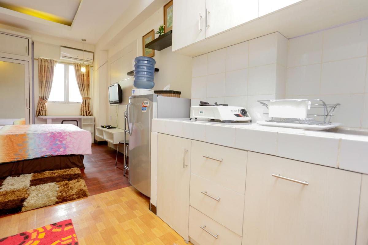 RedLiving Apartemen The Suites Metro - Mary Tower E - Housity