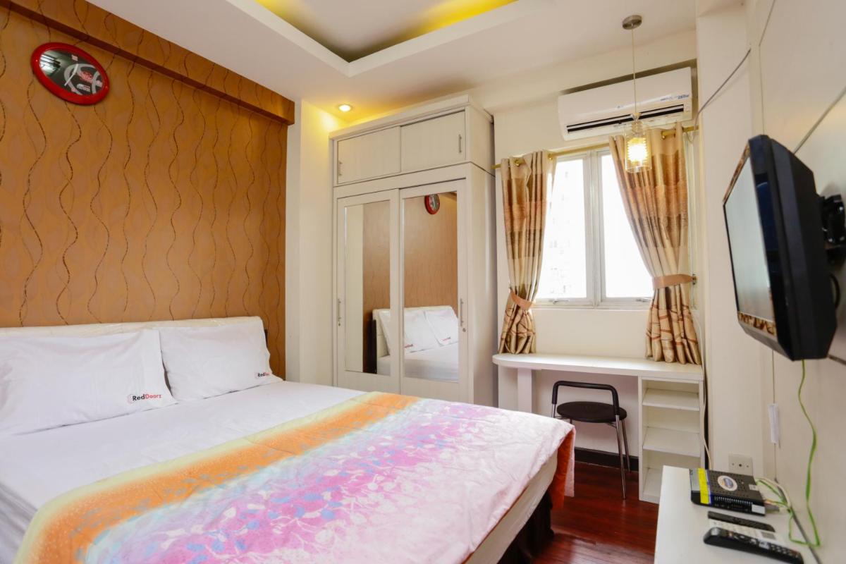 RedLiving Apartemen The Suites Metro - Mary Tower E - Housity