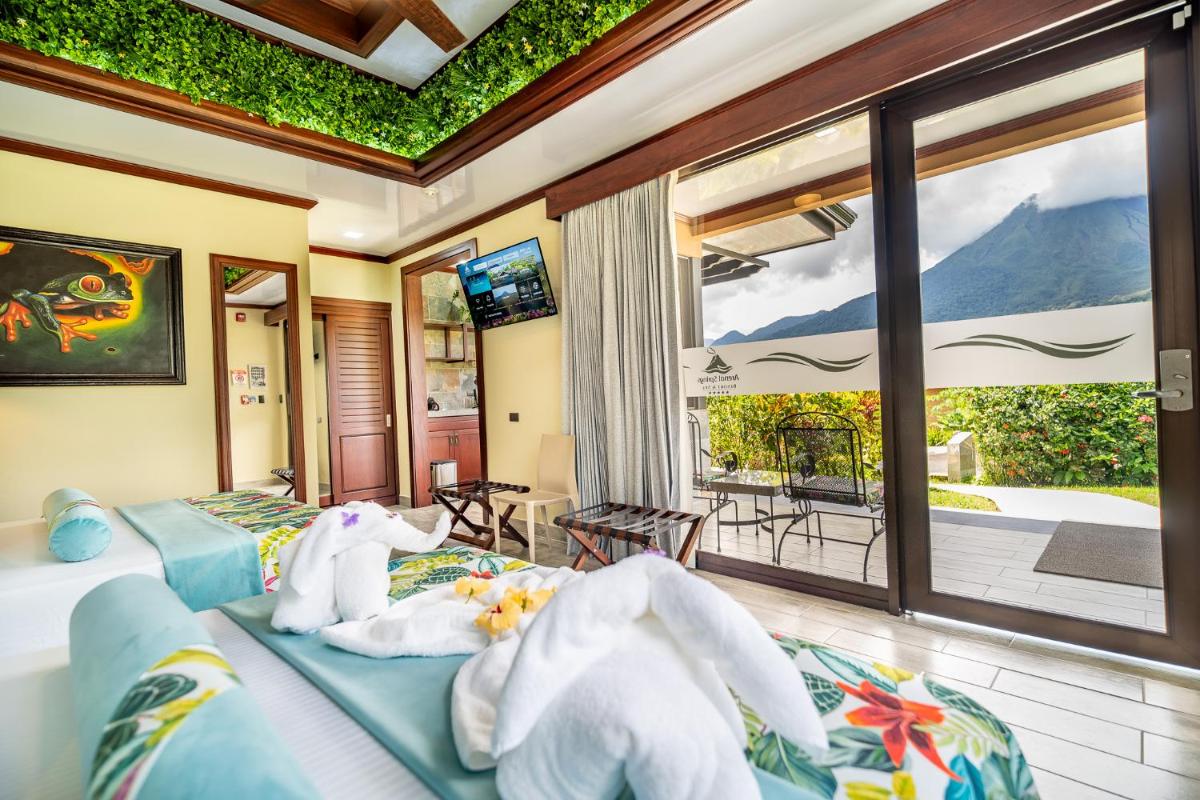 Hotel Arenal Springs Resort & Spa - Housity