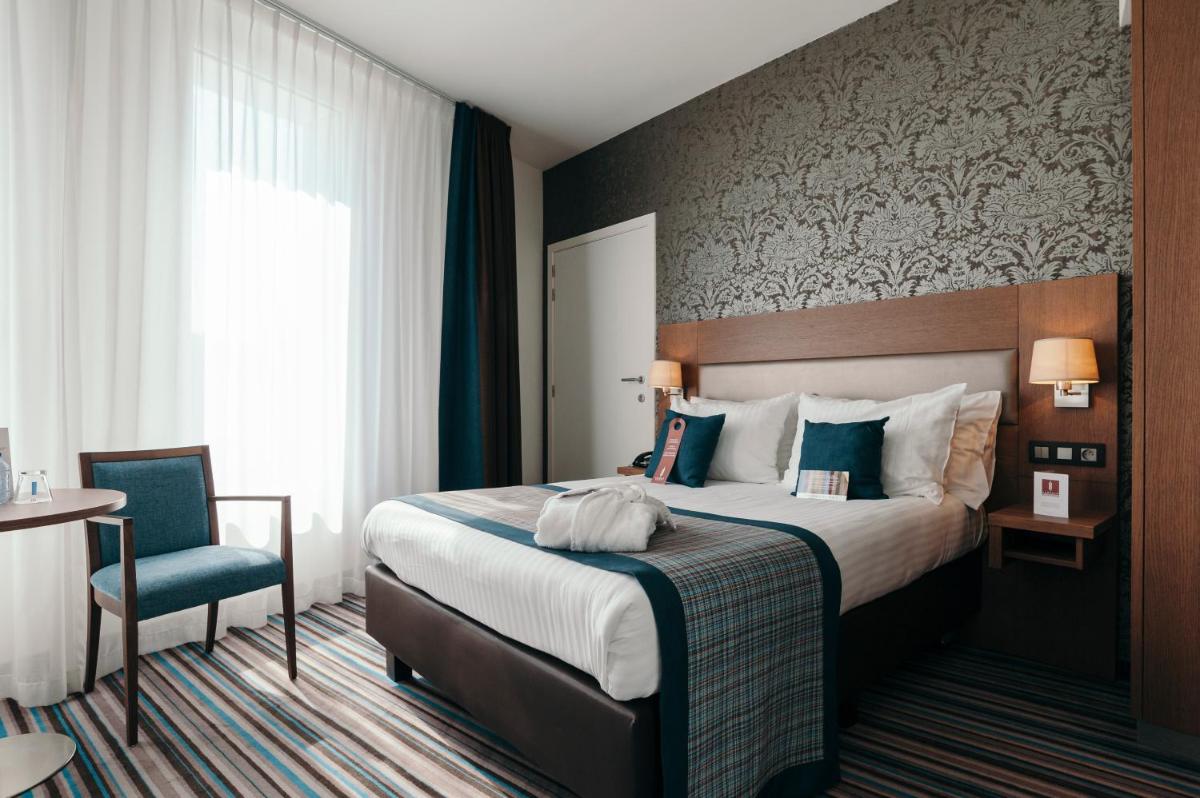 Suitetrails - Leopold Hotel Oudenaarde
