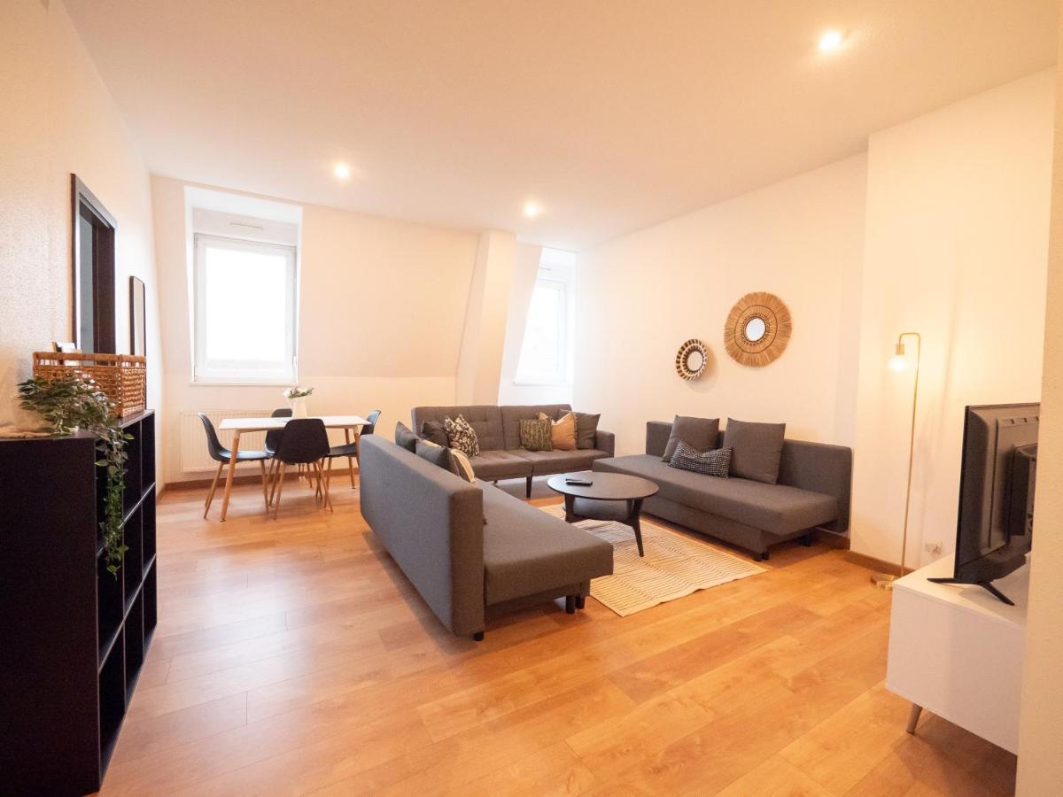 COSY’HOME Ravissant appartement bien situé Mulhouse - Hizvo