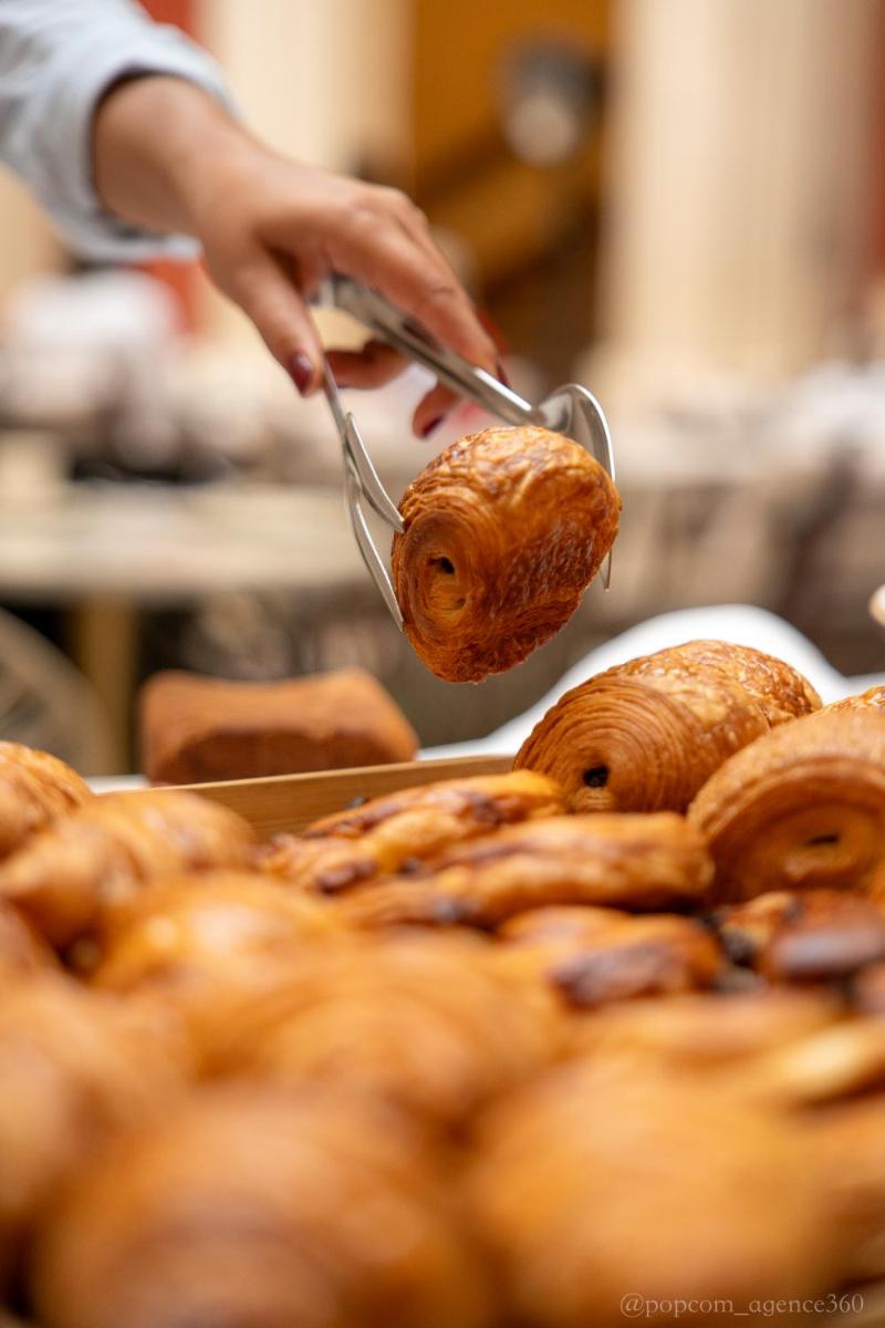 Nourriture dans l'hôtel ou à proximité