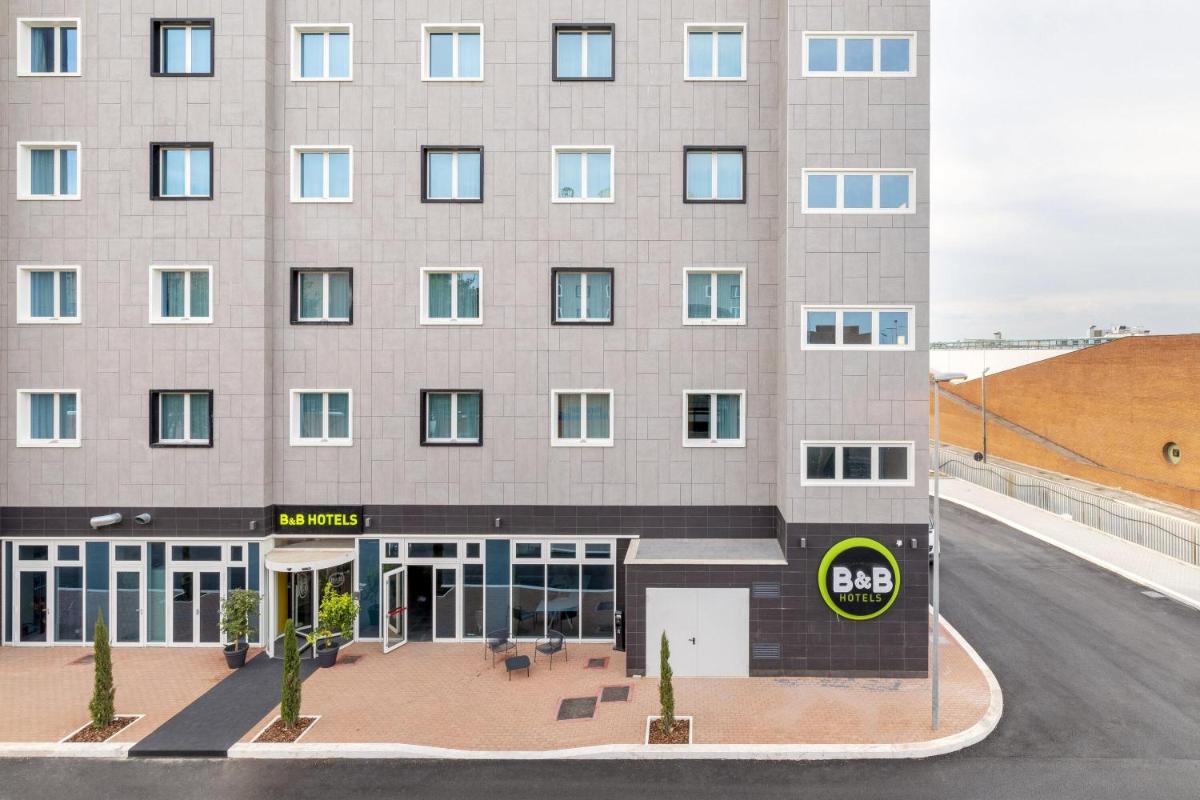 B&B Hotel Roma Fiumicino Aeroporto Fiera 2 - Housity