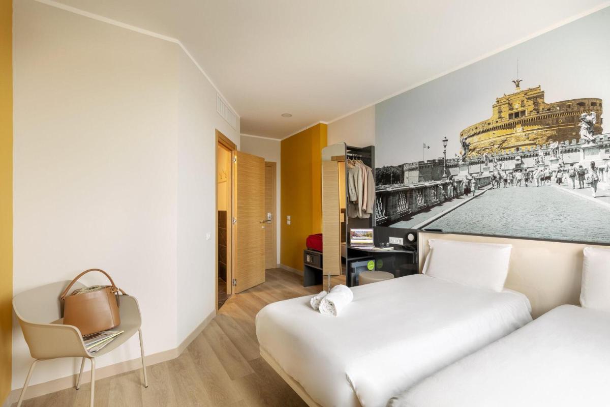 B&B Hotel Roma Fiumicino Aeroporto Fiera 2 - Housity