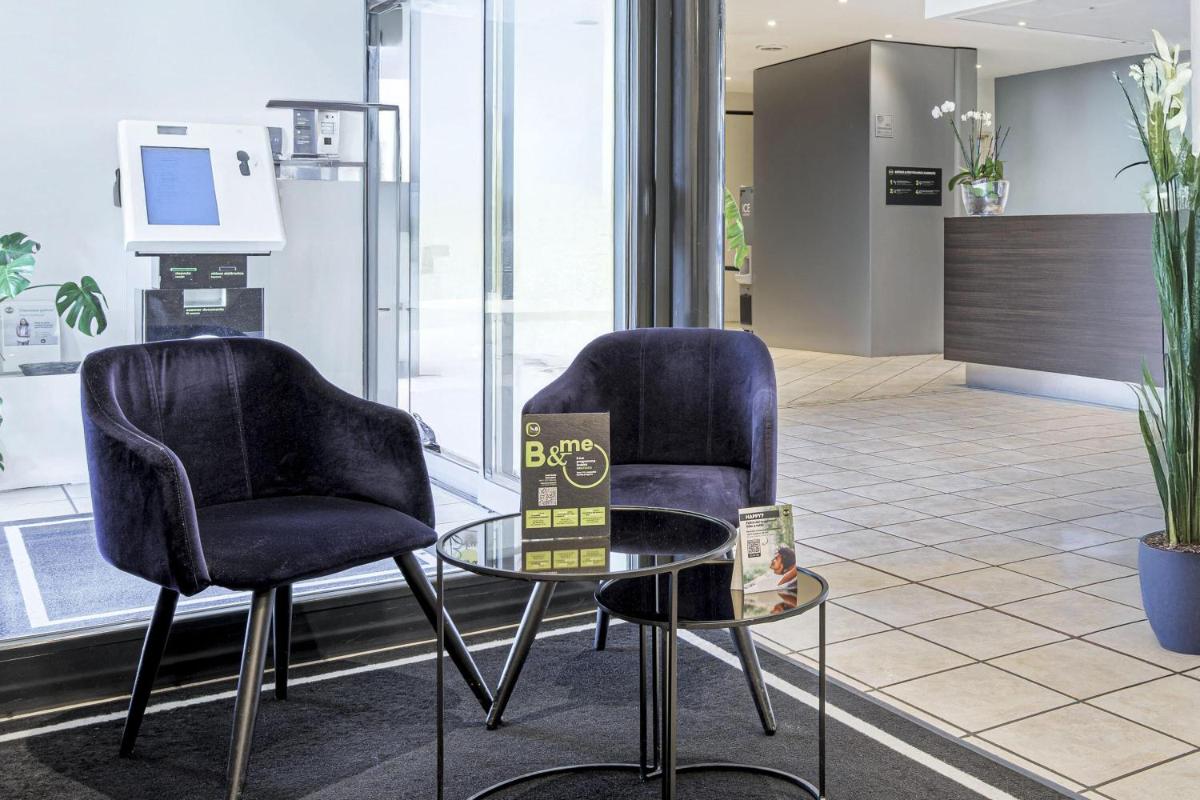 B&B HOTEL Bologna - Housity