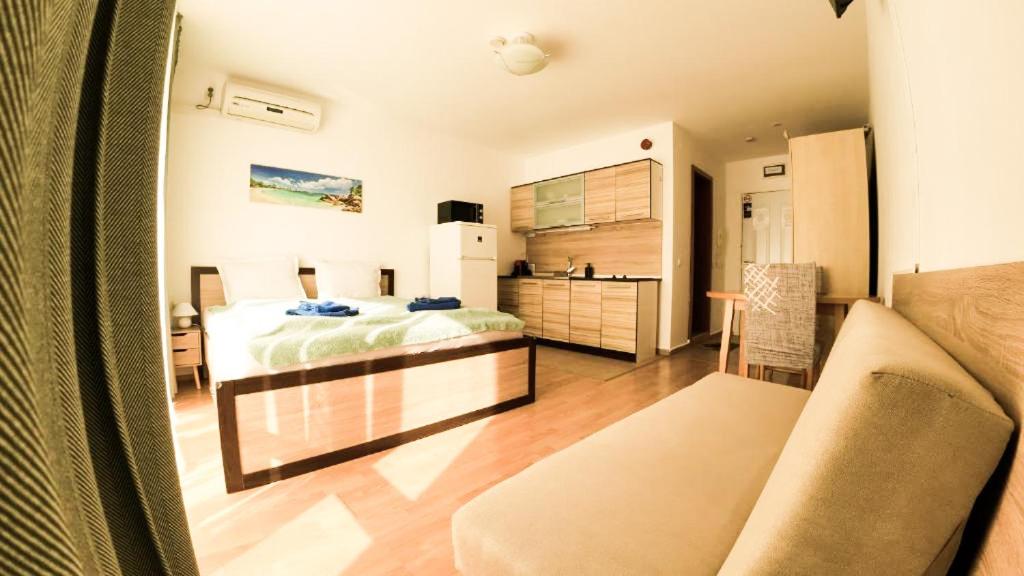 William's apartments - fourth pretty studio - Housity