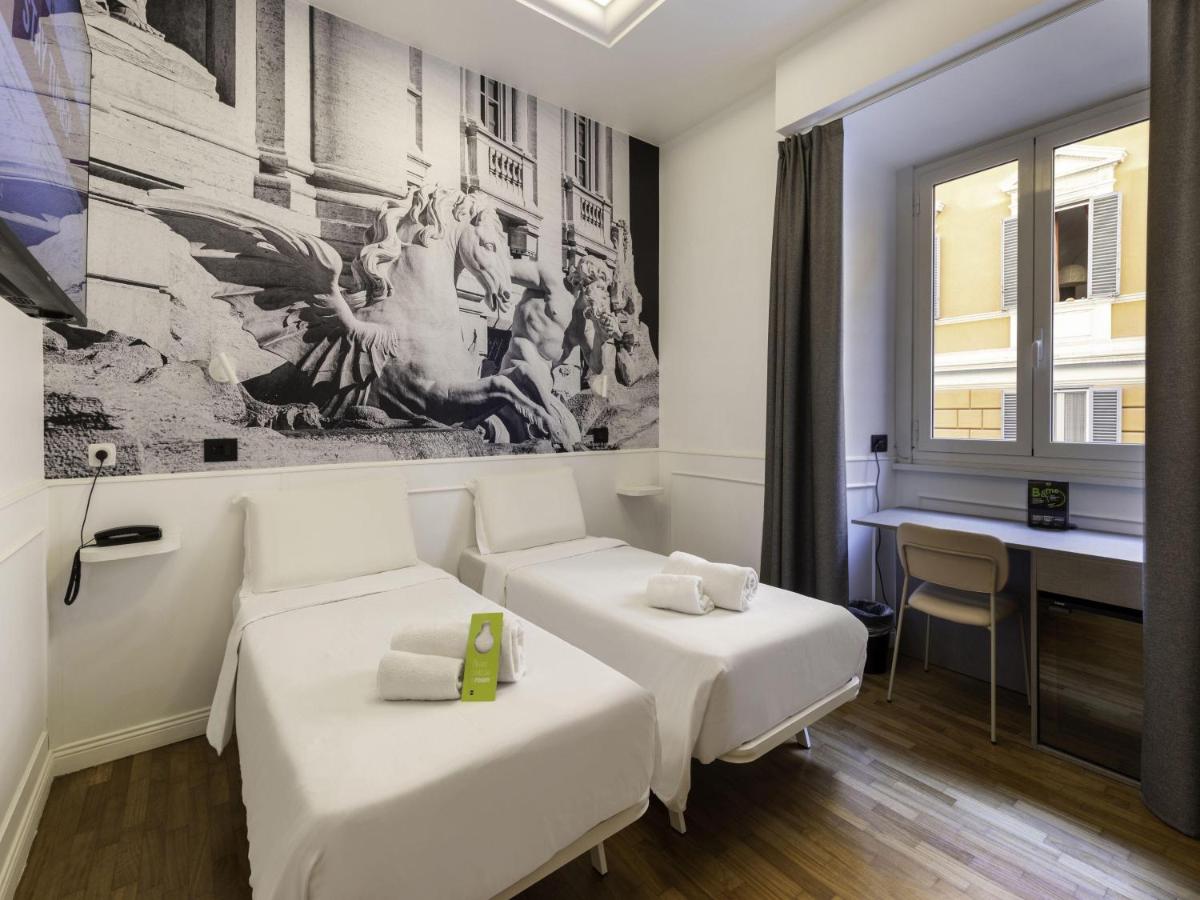 B&B Hotel Roma Italia Viminale - Housity