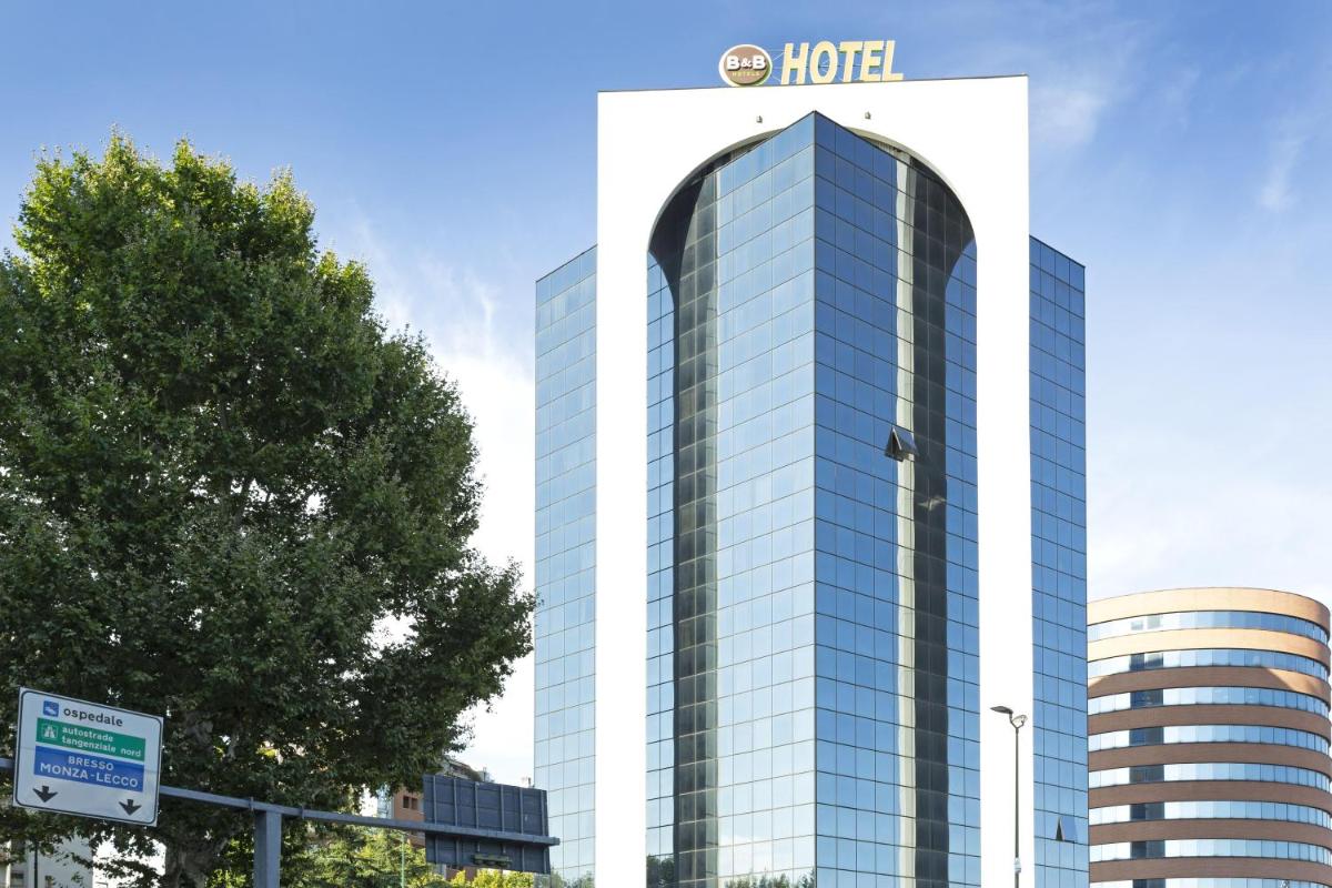 B&B Hotel Milano Sesto Marelli - Housity