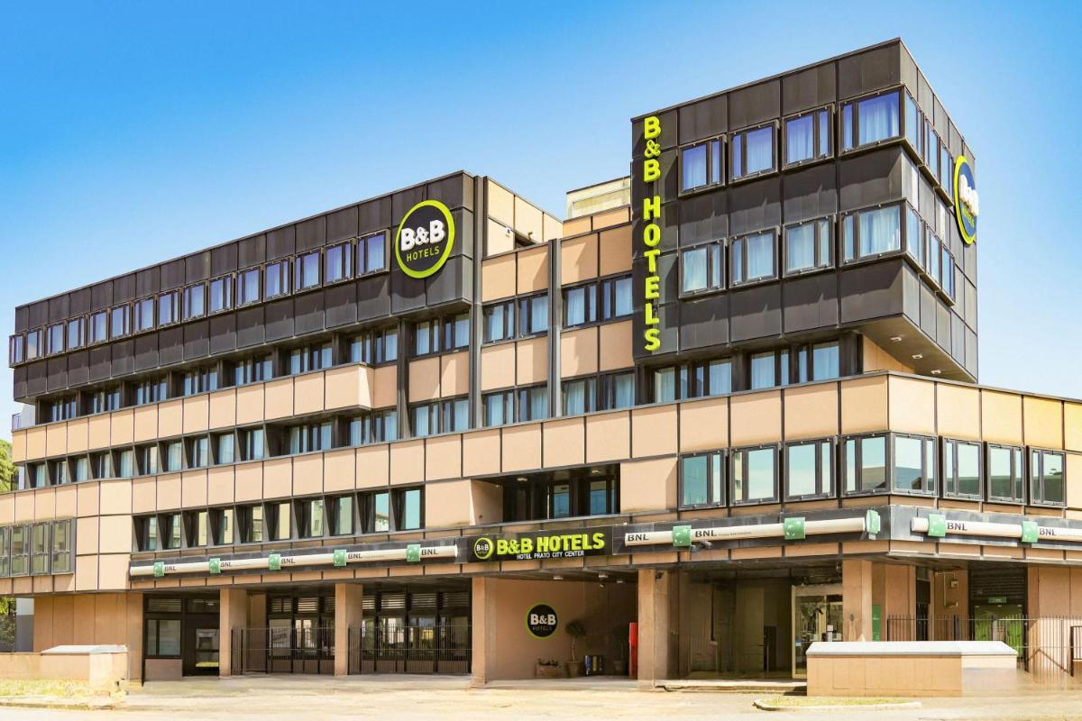 B&B HOTEL Prato City Center - Housity