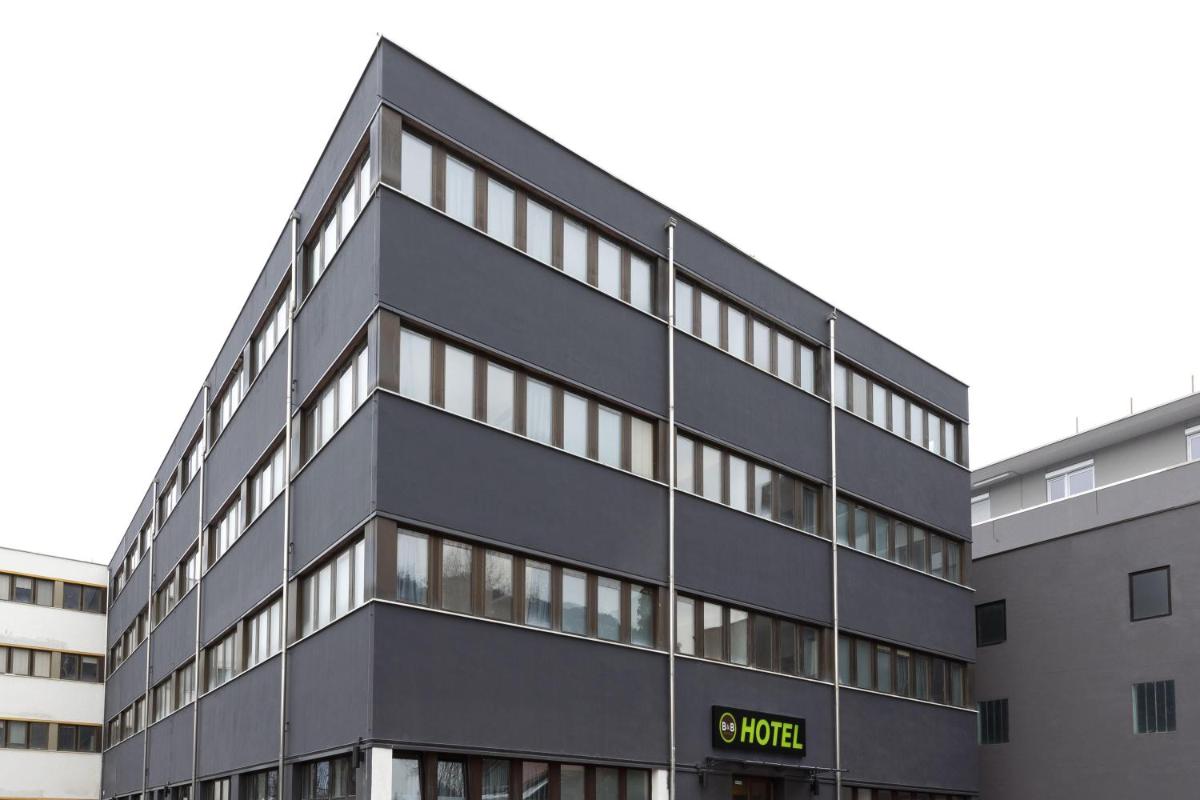 B&B Hotel Bolzano - Housity