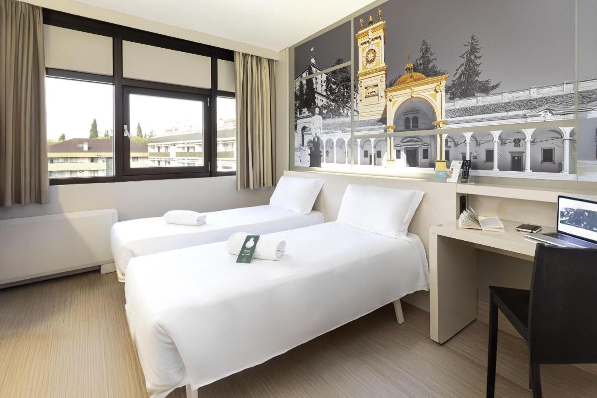 B&B Hotel Udine - Hizvo