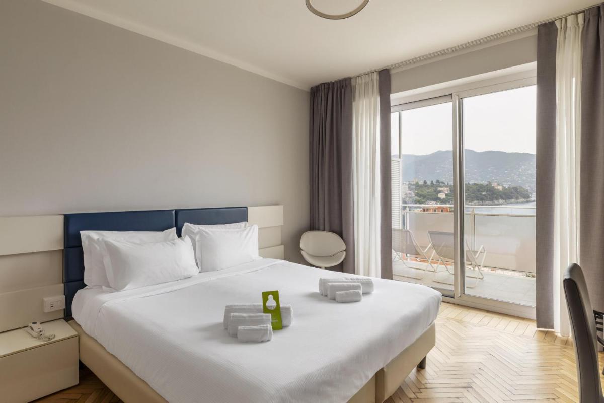 B&B Hotels Park Hotel Suisse Santa Margherita Ligure - Housity