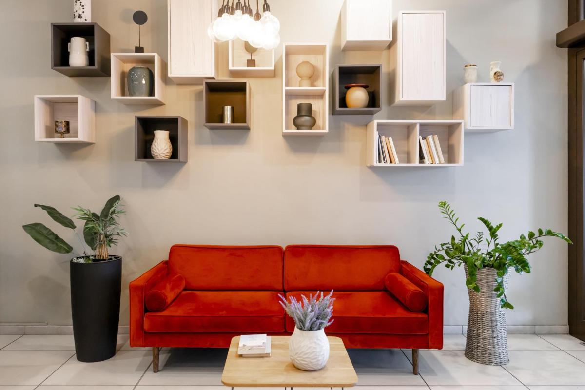 B&B Hotel Milano-Monza - Housity