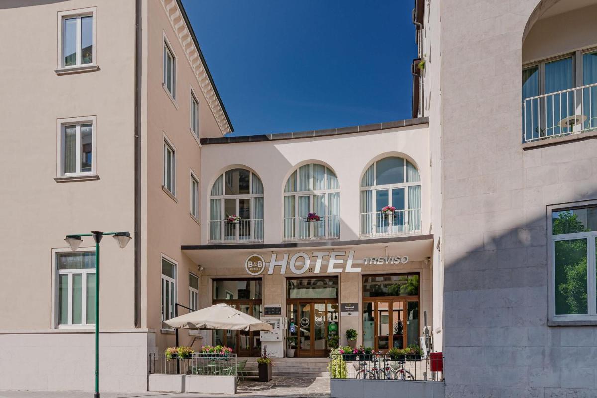 B&B Hotel Treviso - Housity