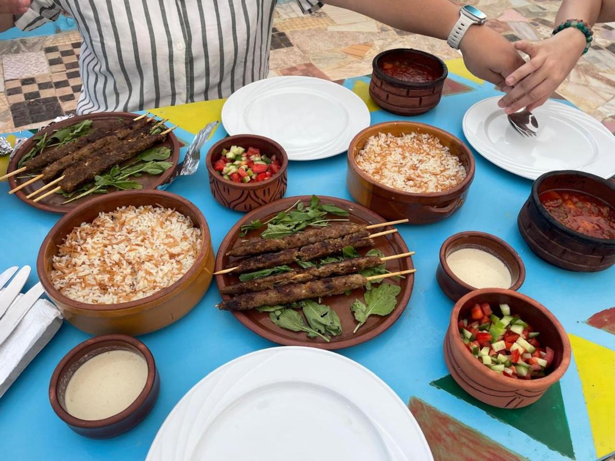 Lawanda Nubian B&B - Hizvo