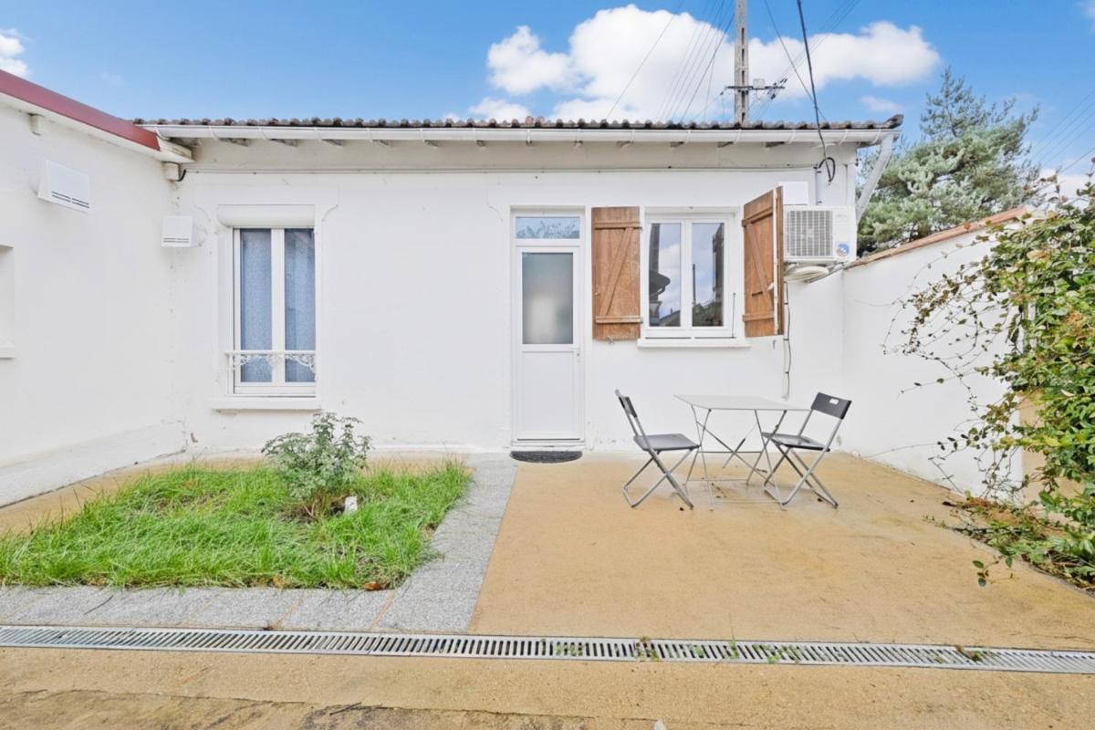 Gîte de Chalandray - Housity