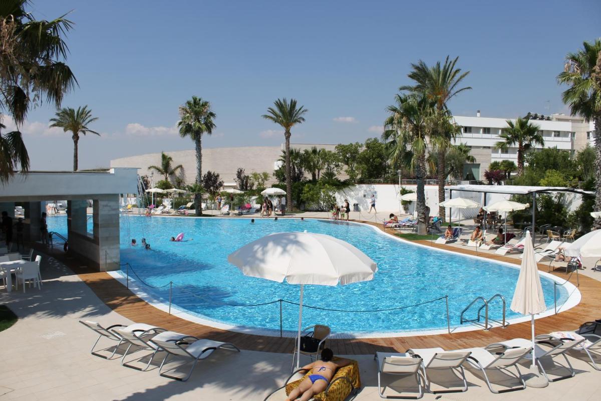 Regiohotel Manfredi - Housity