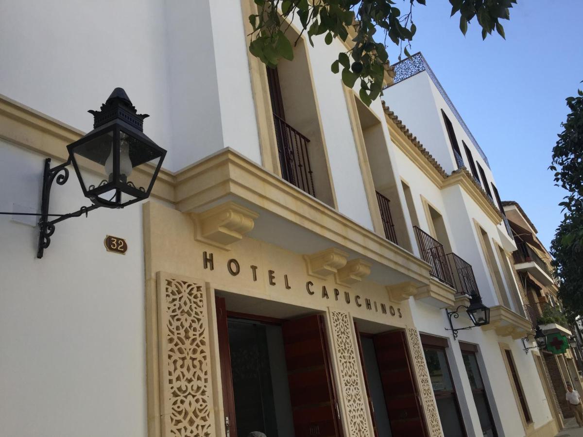 Edificio en el que se encuentra el hotel