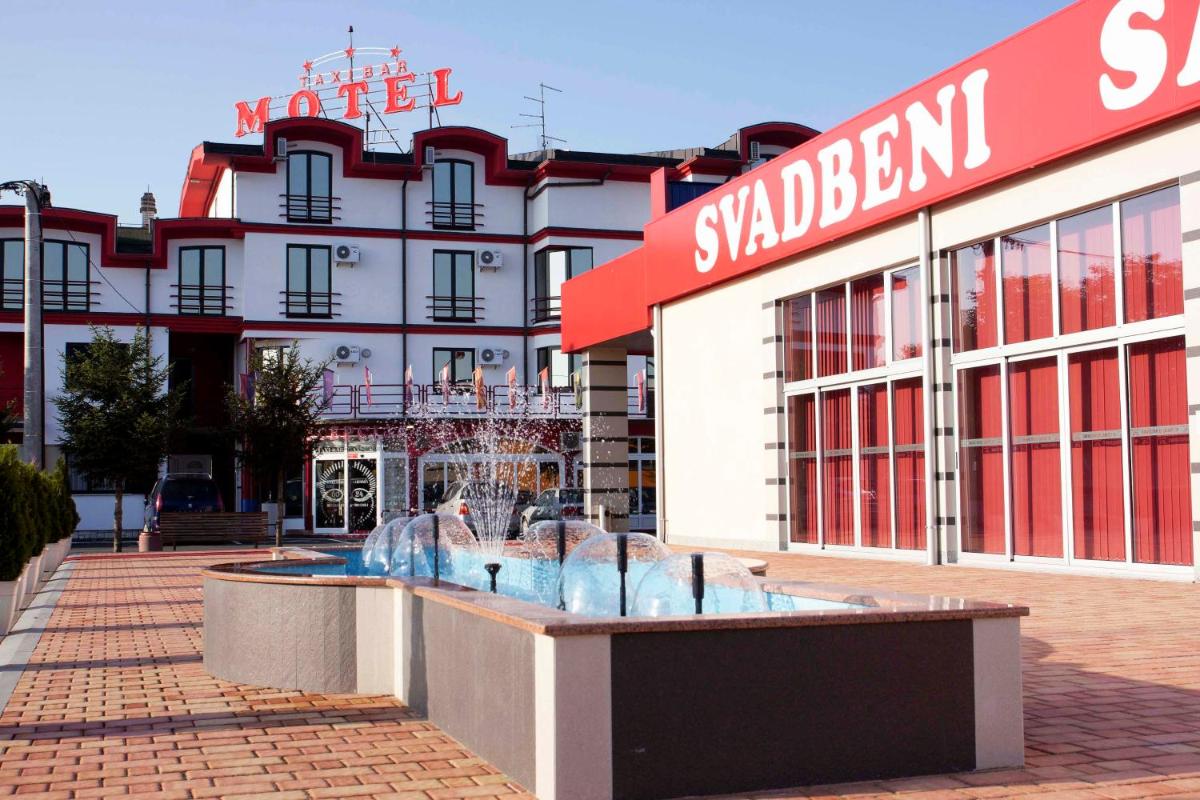 Taxi Bar Motel - Housity