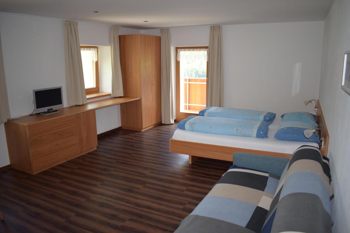 Ferienhof - agritur Mairulrichhof - Housity
