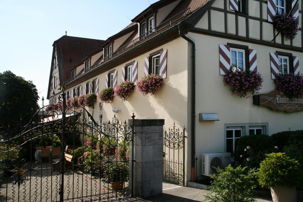 Suitetrails - Hotel Brauereigasthof Landwehr-Bräu