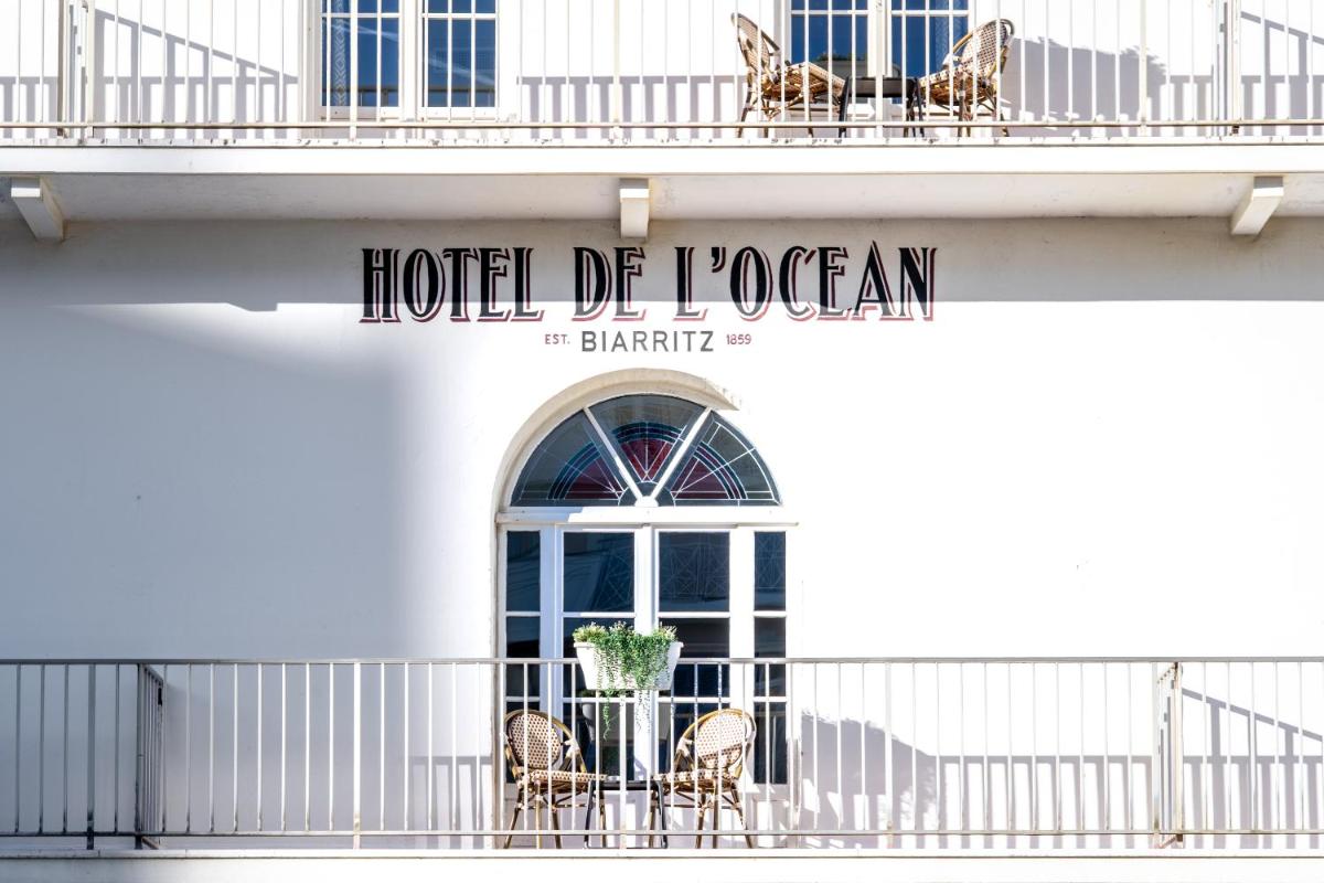 Hotel de l\'Océan et restaurant - Coeur de ville - Housity