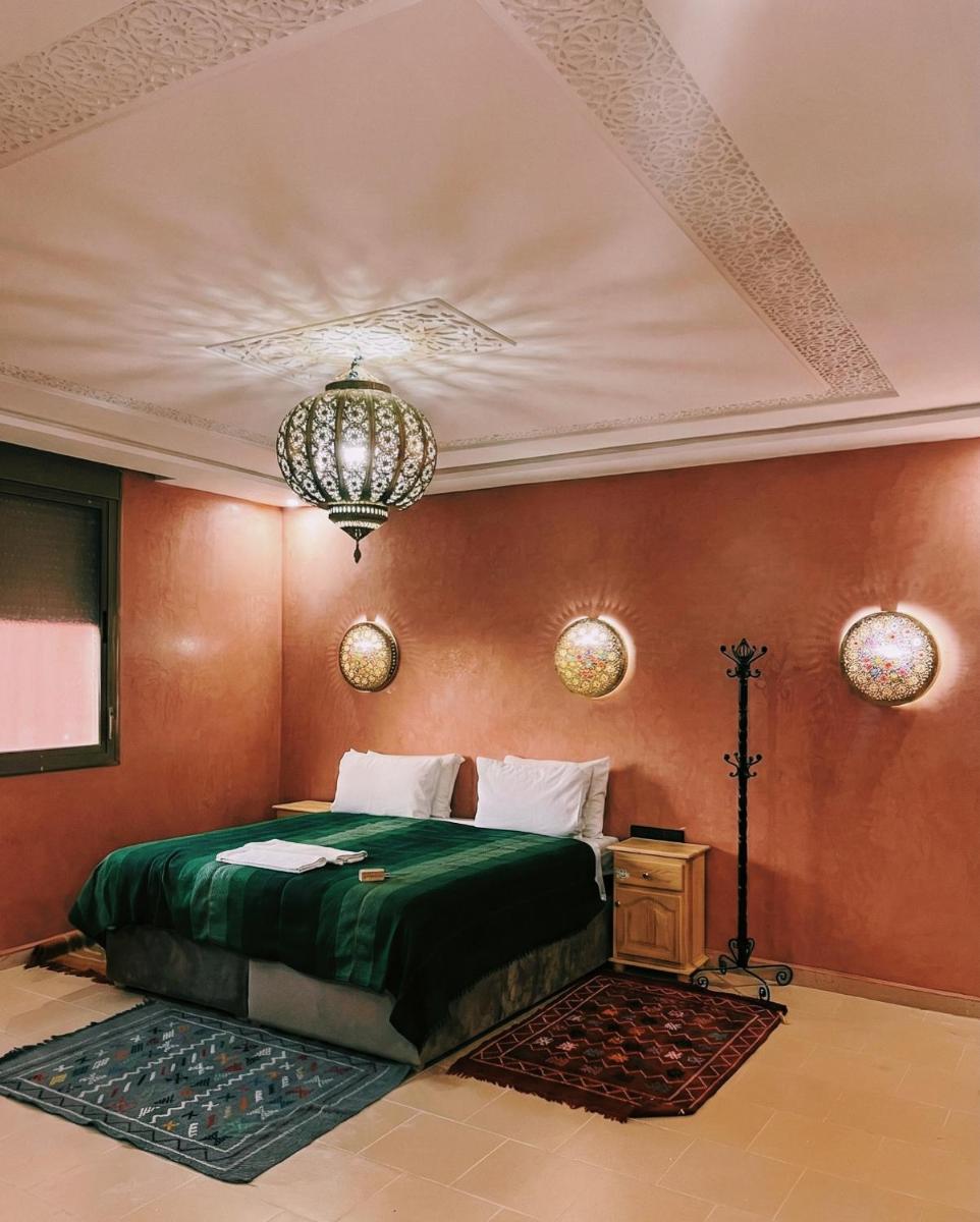 Hôtel Restaurant Dar Al Madina - Housity