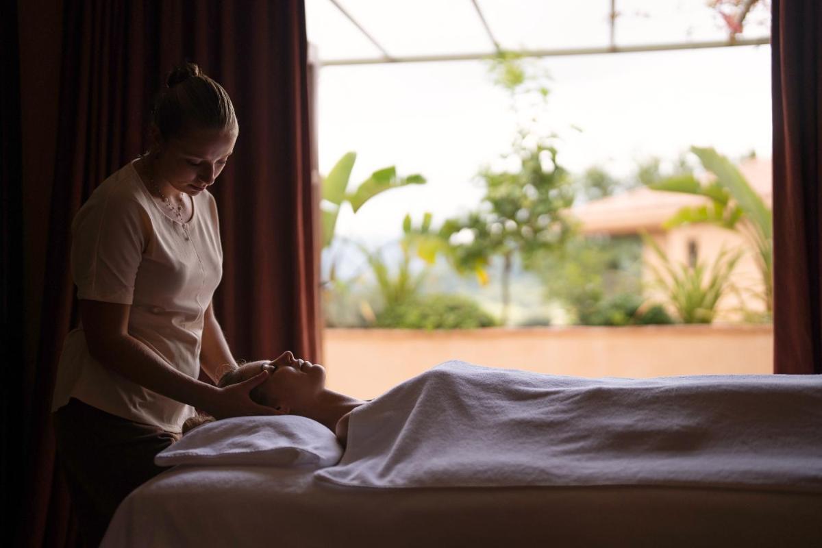 Clients de l'établissement Le Mas Candille