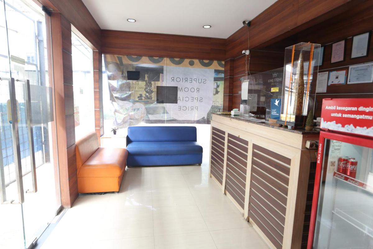 King Stone Hotel By ARBA - Housity