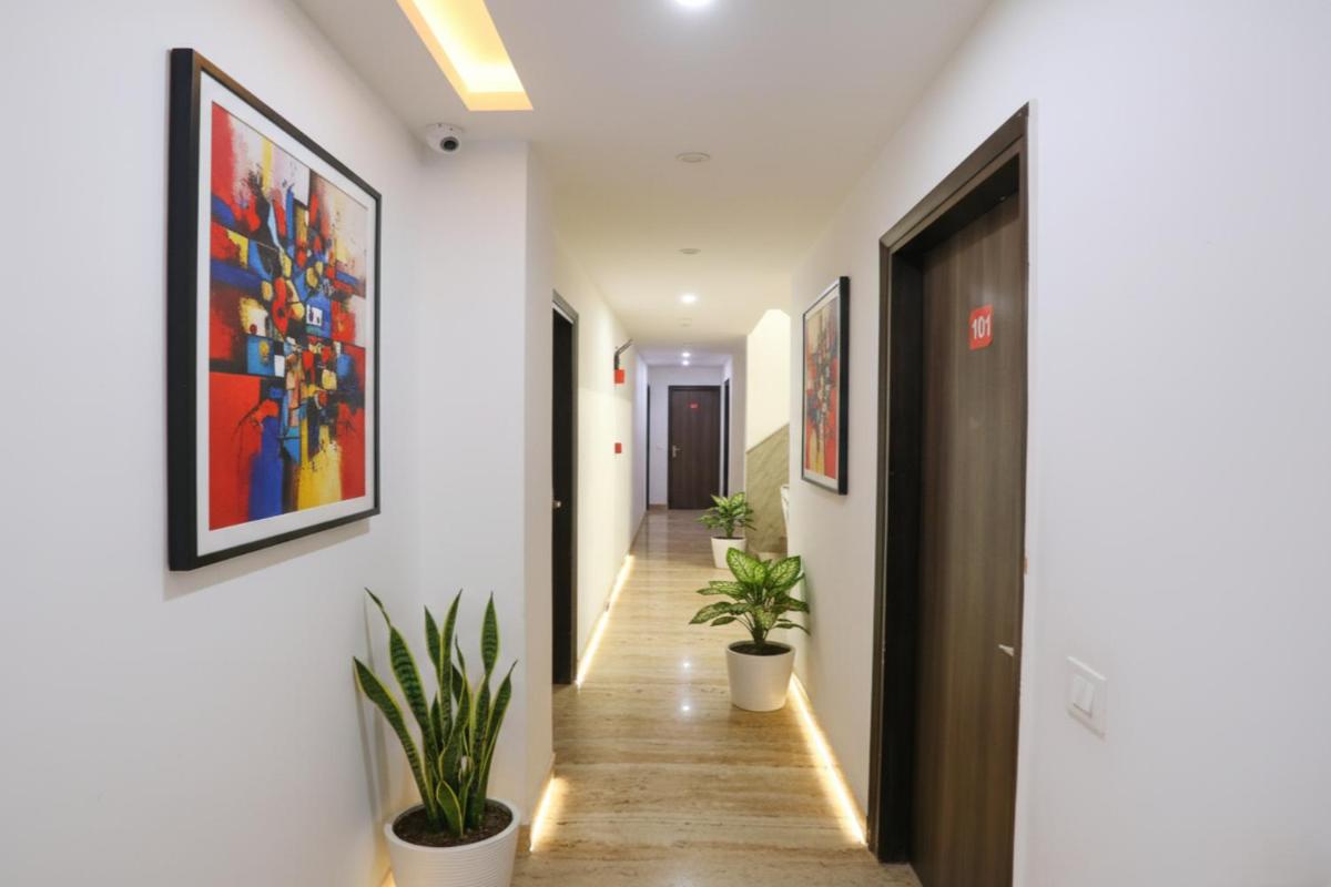 FabExpress Taj Home Stay - Housity