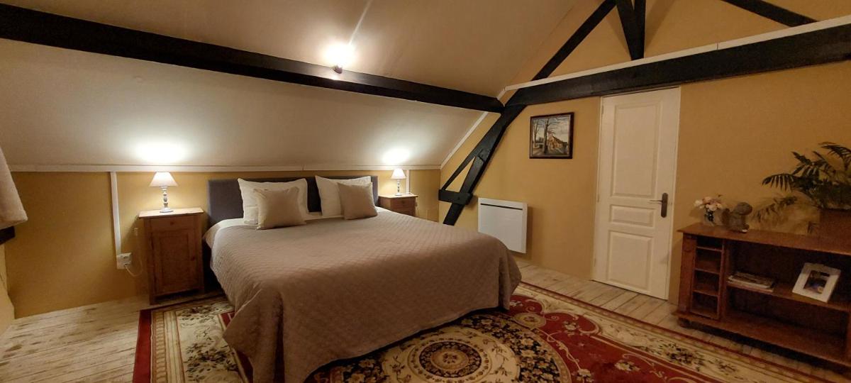 Chambres d’hôtes La Joyeuse - Housity
