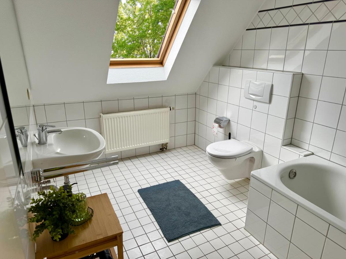 Helles Apartment für bis zu 4 Personen in ruhiger Lage - Housity