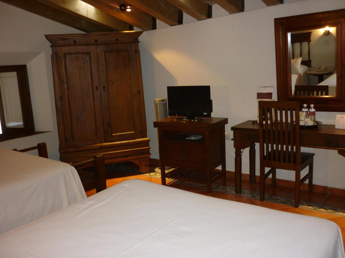 Meson del Alferez Coatepec - Housity
