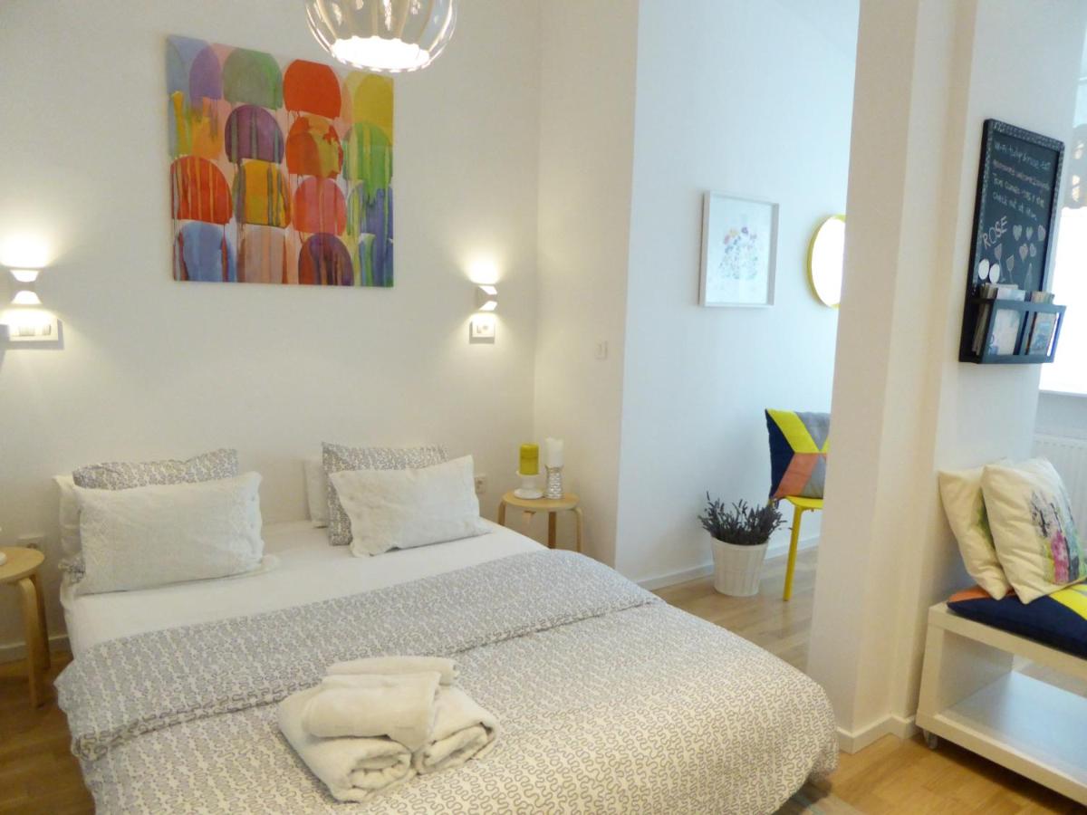 Tulip&Rose Zagreb Apartments - Housity