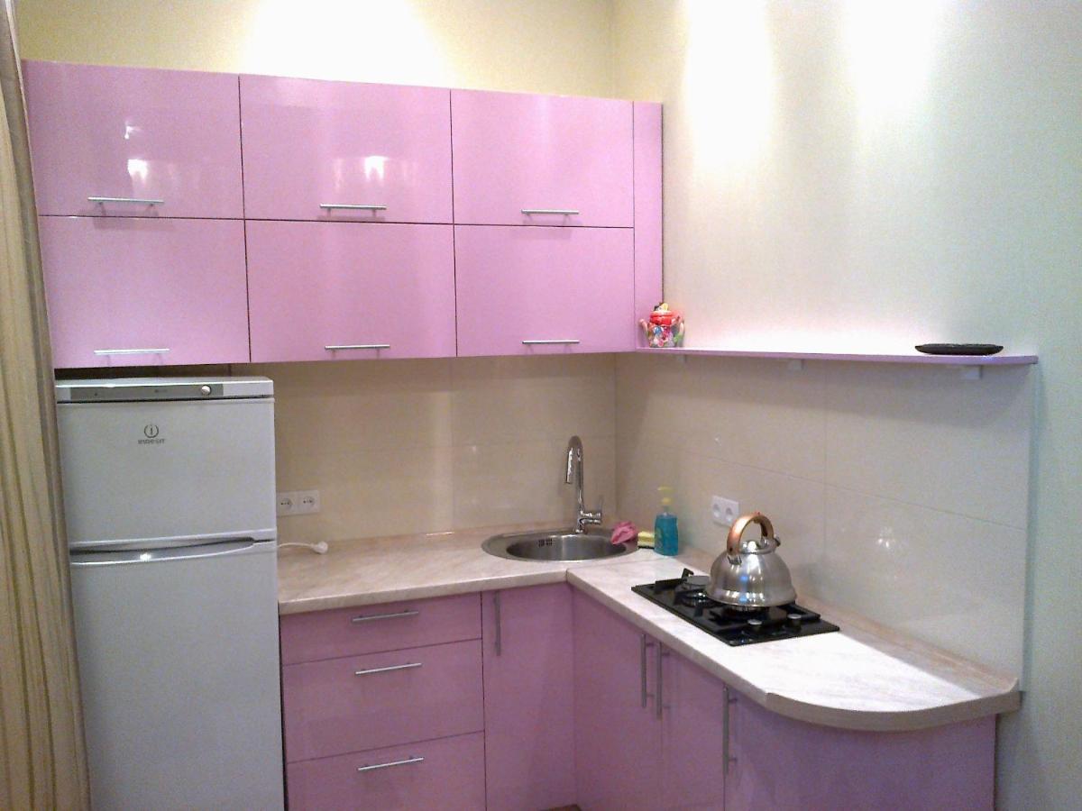 Apartment at Komsomolska 52А - Housity