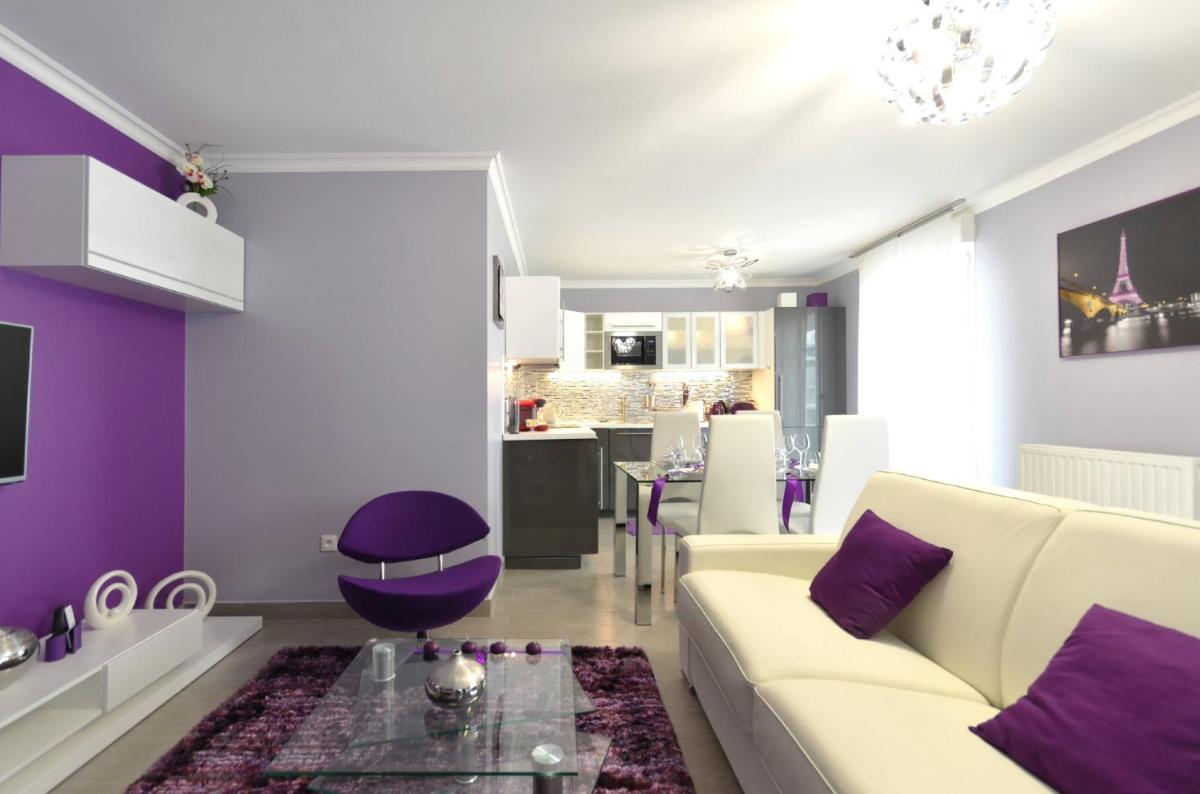 Djanea Luxury Apartment - Disneyland Paris - Housity